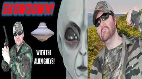 Showdown With The Alien Greys! (BBT Network) REACTION!!! (BBT)