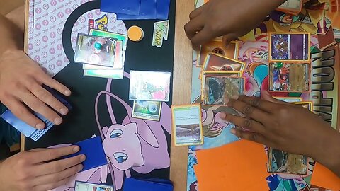 Ting-Lu ex vs Arceus VStar/Regidrago VStar at @TheLocalGameStore | Pokemon TCG