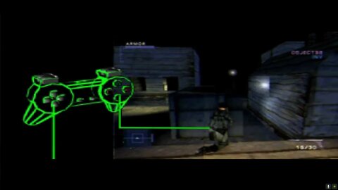 (PART 00) [Training Video] Syphon Filter (1999)