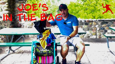 Joe's in the Bag!