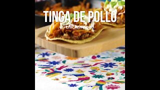 Chicken Tinga