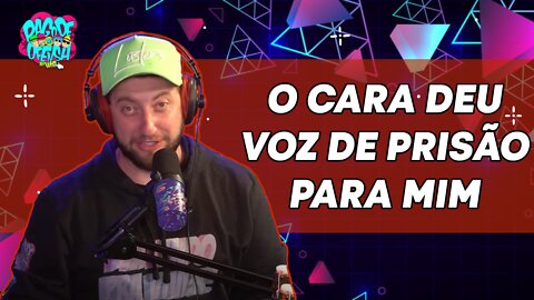 GRAVAMOS EM FRENTE A UM ORGÃO PÚBLICO E QUERIAM PRENDER A GENTE | PAGODE DA OFENSA | Cortes Premium