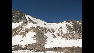 Rae Lakes Loop Trail Hike