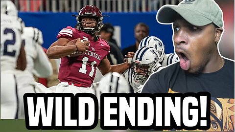 Jackson State vs NC Central | Celebration Bowl | 2022 College Football Highlights Reaction