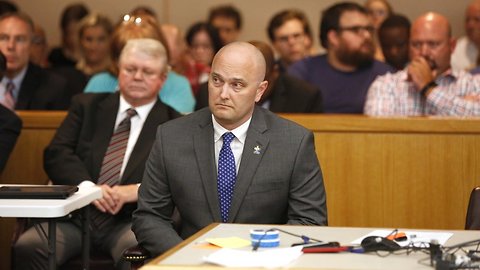 Ex-Cop Sentenced To 15 Years In Prison For Killing Black Teenager