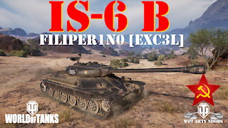 IS-6 B - FiliPer1n0 [EXC3L]