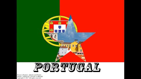 Flags and photos of the countries in the world: Portugal [Quotes and Poems]