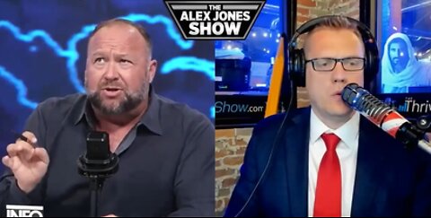 Thrive Time Show 5/18/22: Clay Clark & Alex Jones