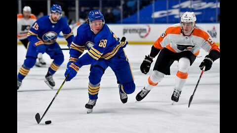 My Philadelphia Flyers @ Buffalo Sabres preseason game 2 preview