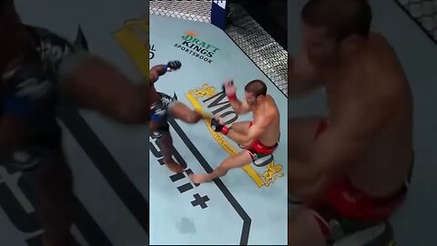 Joaquin Buckley v Andre Fialho Head-Kick KO Remix #ufcvegas73 #knockout #ufc