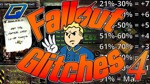 Fallout Glitches - Episode 4