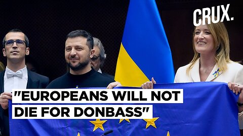 "Zelensky Needs To Inspire More Men To Fight Russia" | US Officials Flag Ukraine Troop Depletion