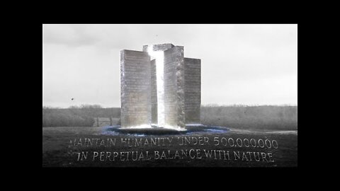 Why Were the Georgia Guidestones Destroyed?