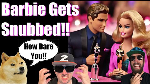 Barbie DESERVES an OSCAR