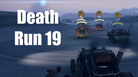 Mad Max Death Run 19