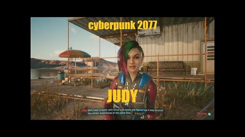 Cyberpunk 2077 [Streetkid] Ep. 55 "Judy" (Gigs / Side Missions / Scanner Hustles)