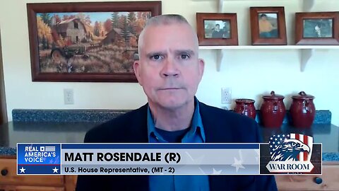 Rosendale: Over $100 Billion Sent To Ukraine, Yet OUR Border Remains Unaided By The Biden Regime