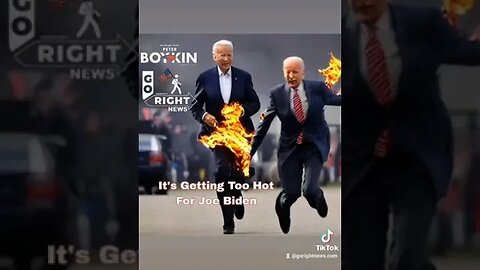 It's Getting Too Hot For Joe Biden Former U.S. Attorney Robert Hur, appointed to investigate Biden