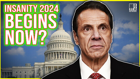 Cuomo Is A No Go In 2024