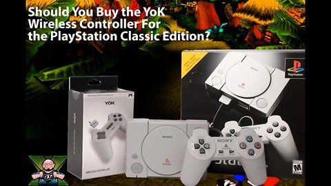 Should You Buy the Yok Wireless Controller for the PlayStation Classic Edition