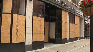 Cost of looting, riots adds up to millions for local business owners in Downtown Cleveland