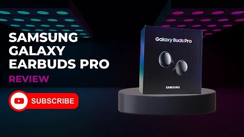 Samsung Galaxy Ear buds pro Review | Samsung Galaxy Earbuds Pro | Samsung Galaxy Earbuds Unboxing