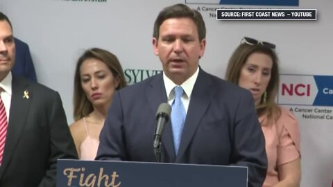 'It Shows You Have No Idea What You're Talking About - Desantis FIRES BACK At Critics