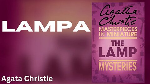 Lampa - Agatha Christie | Audiobook PL