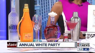 Annual White Party