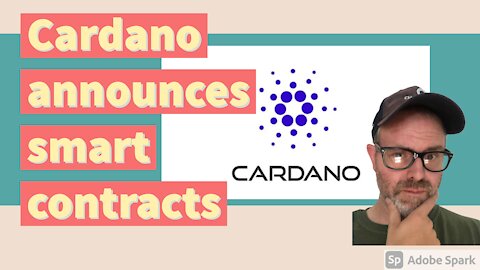 The latest Cardano news about smart contracts and how it will compare to ETH | FrugalBC