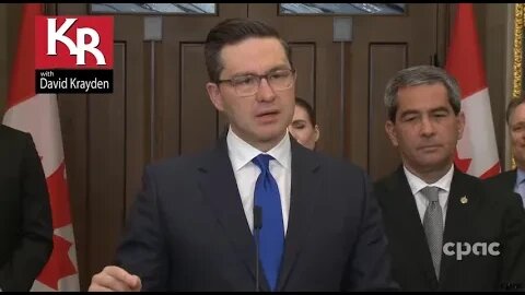 Pierre Poilievre on the Carbon Tax & Fuel Levy #shorts #cdnpoli