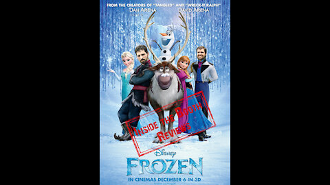 #Frozen #Review #InsidetheBooth with #DavidArena and #DanArena