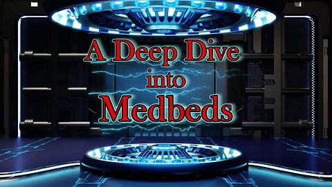 A Deep Dive into Medbeds - A reading with Crystal Ball and Tarot