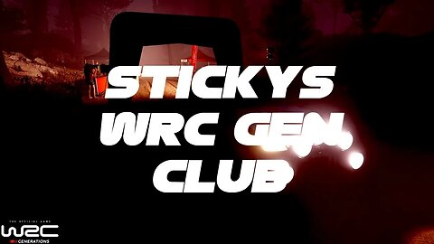 Adrenaline-Fueled Rally Madness: Conquer Global Stages in WRC Generations - Stickys Club.