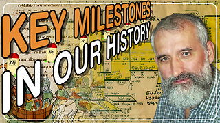 Key Milestones in Our History