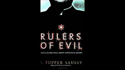 The Jesuit Vatican Shadow Empire 65 - "Rulers Of Evil" Book Reading, Video 4, Chs 12 & 13