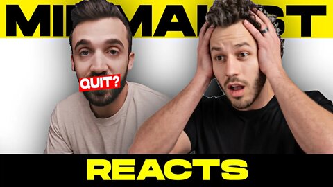 Matt D'Avella Has Gone Too Far | Minimalist Reacts