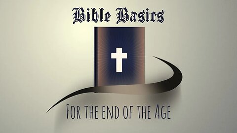 Bible Basics Ep 4 ALL Have Sinned