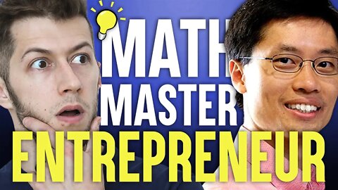 Math Master to EdTech Entrepreneur Po Shen-Loh (Expii)