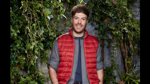 ‘I’m A Celeb’ star Jordan North reveals he was a ‘last-minute’ replacement