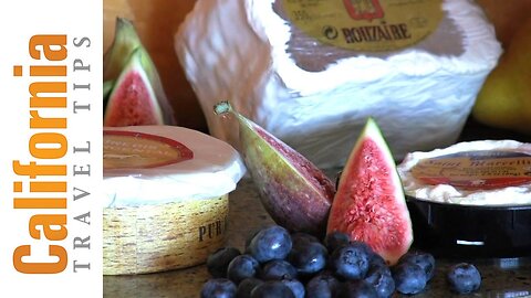 Artisan Cheese Tasting at Montage Laguna Beach | California Travel Tips