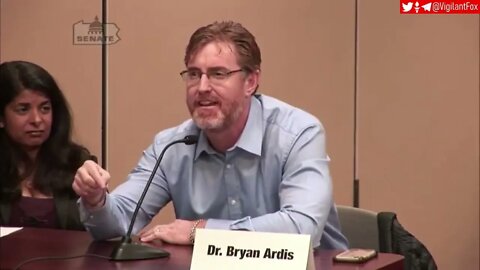 Dr. Bryan Ardis - despre remdesivir