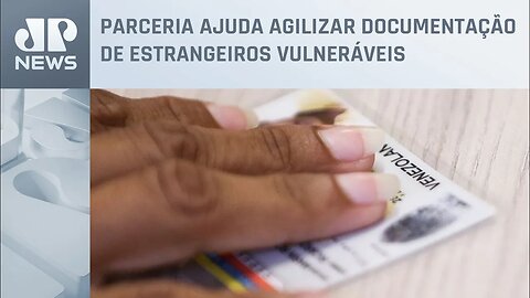 PF atende mais de cinco mil refugiados e migrantes em 2022