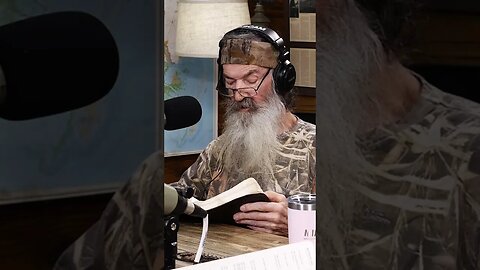 Phil Robertson, Jesus & Little Children