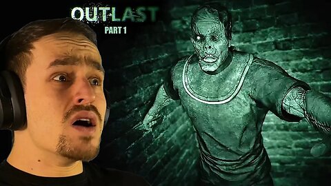 They Said, Go And Speak To The Guy In The Corner | Outlast - Part 1