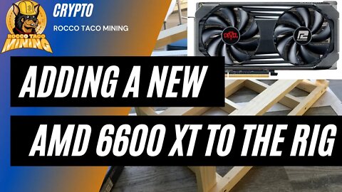 New Sapphire 6600XT Added