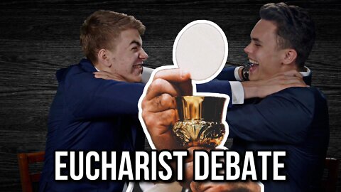 The Darnell Report - Episode 9, Lutheran vs Non-Denom Eucharist Debate