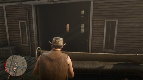 Some red dead fun