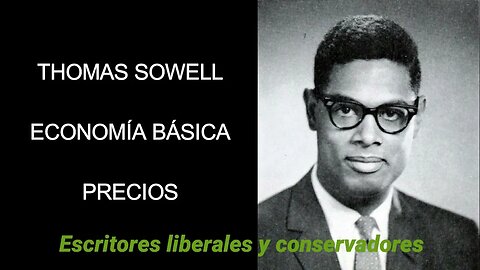 Thomas Sowell - precios