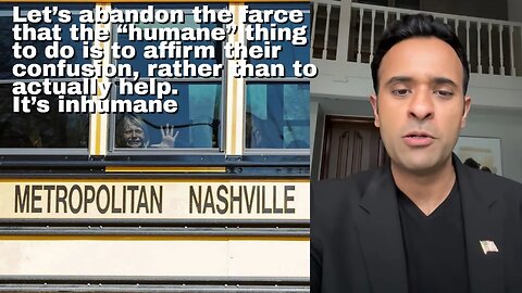 Vivek Ramaswamy, My Heart Goes Out To The Victims & Families In Nashville